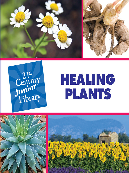Title details for Healing Plants by Pam Rosenberg - Wait list